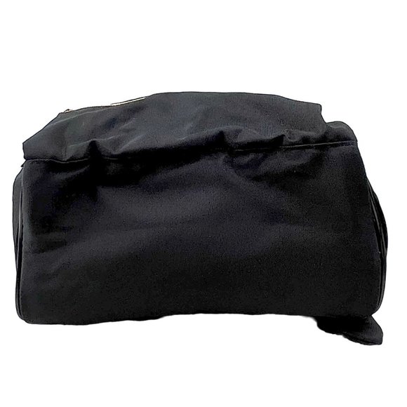 Kroser Laptop Backpack USB Charging Port Multi Pockets Travel School Black Nylon - Picture 5 of 16